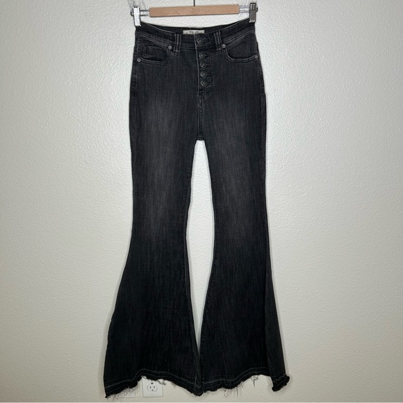 We The Free - Free People flare jeans 26 - Picture 1 of 16